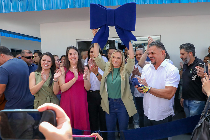 Cras da Candangolândia é reinaugurado após reforma completa