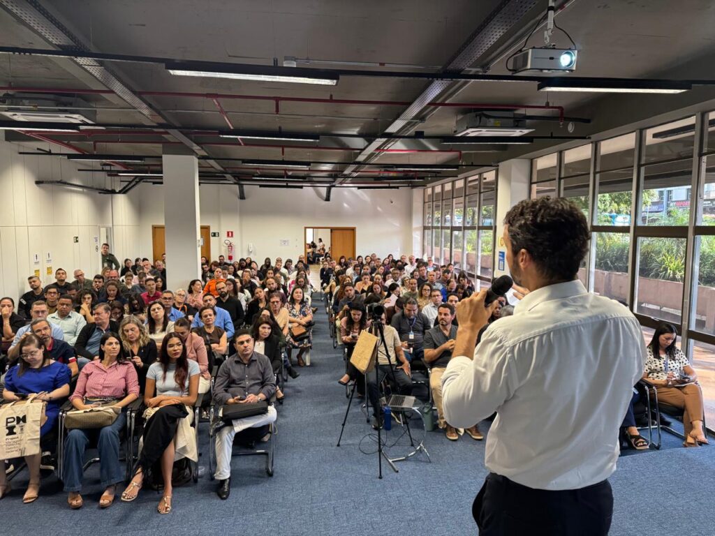 Evento incentiva gestão de projetos no setor público do DF