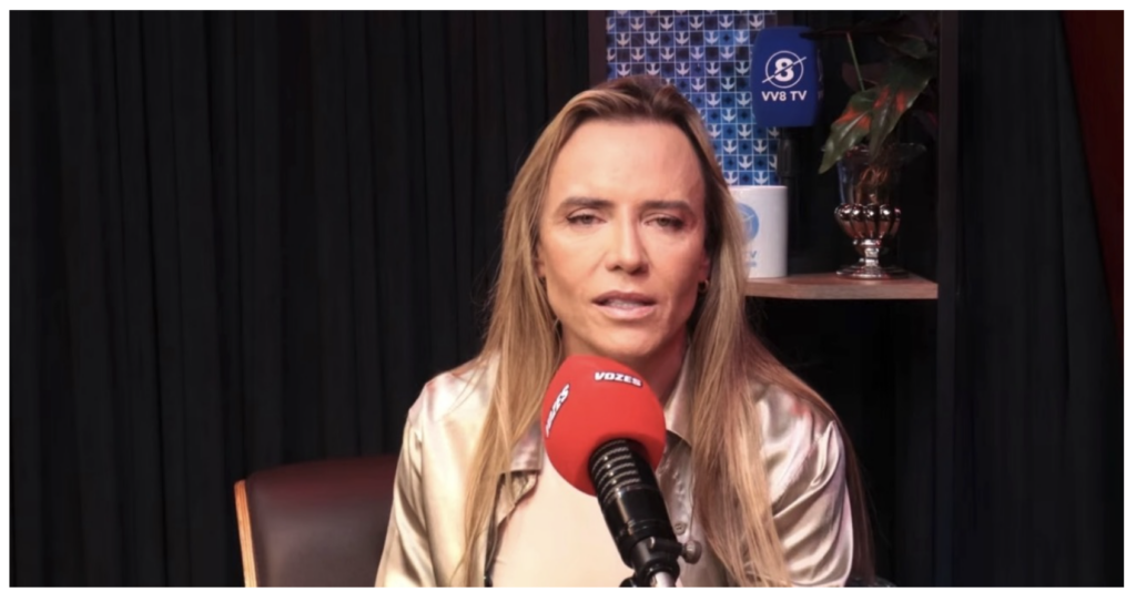 “Não participei de nenhuma decisão”: Celina Leão cobra punição aos responsáveis pela operação Master/BRB