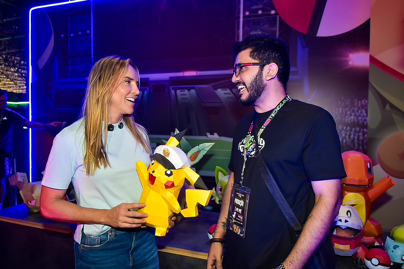 TecnoGame 2026 reúne multidão no Pavilhão do Parque da Cidade