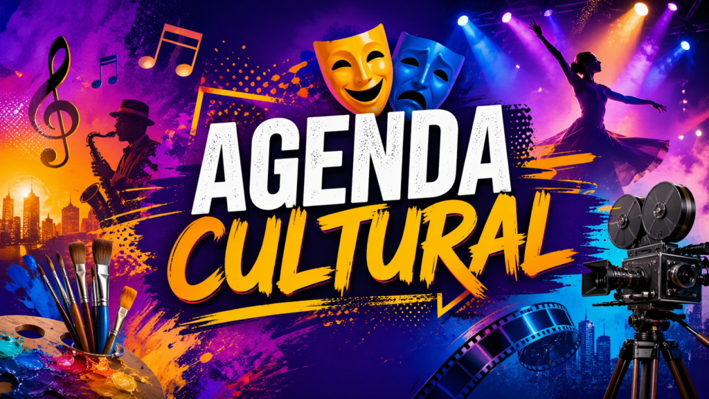 Agenda cultural do primeiro fim de semana de junho no DF