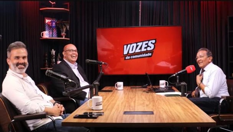 Vozes da Comunidade estreia com Sabatinão do Povo e debate sobre a Terracap em Vicente Pires