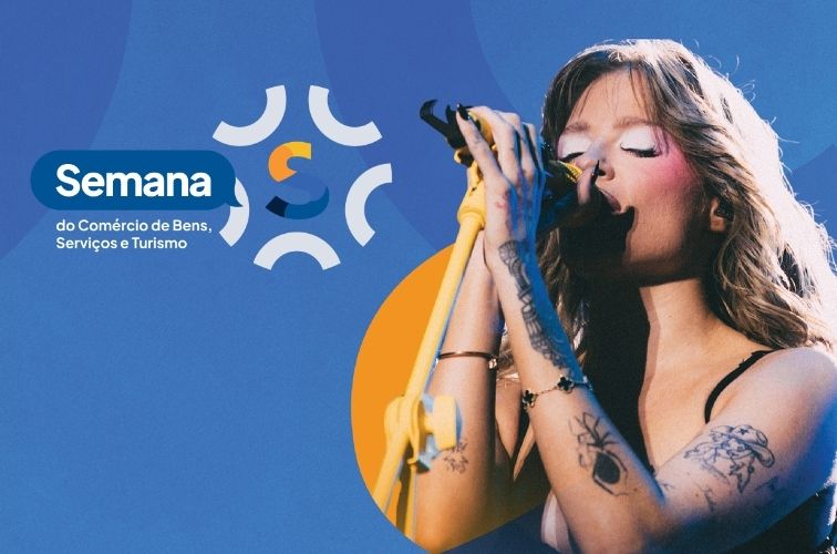 Saiba como retirar ingresso de graça para o show de Luísa Sonza