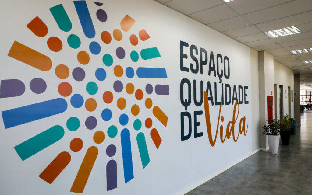 Espaço Qualidade de Vida é reaberto após revitalização no DF