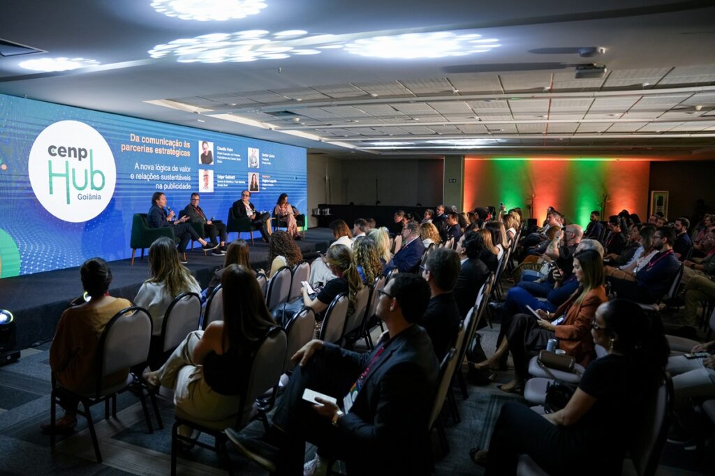 CenpHub em Goiânia destaca o potencial do agronegócio para o mercado publicitário no Brasil