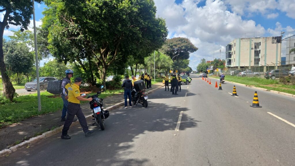 Fim de semana prolongado registra 103 motoristas alcoolizados