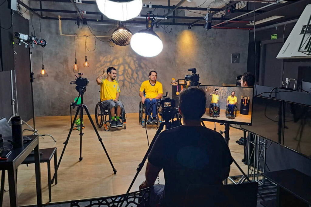 Projeto leva música e arte para debater inclusão em escolas do Gama
