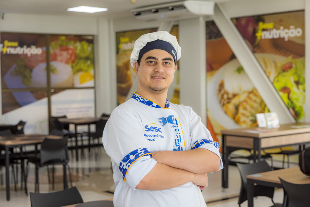Restaurante Inclusivo mostra responsabilidade social e mira no crescimento organizacional