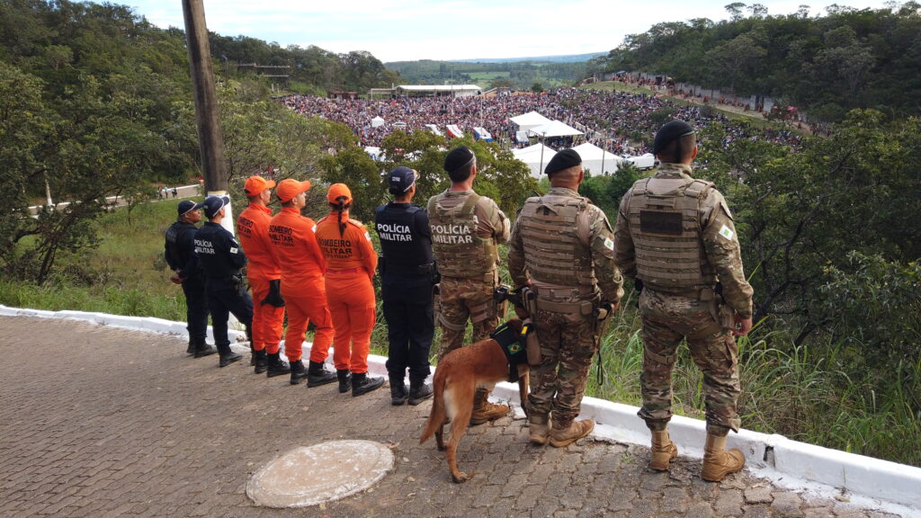 Brasília é a capital mais segura do país, com redução histórica de homicídios
