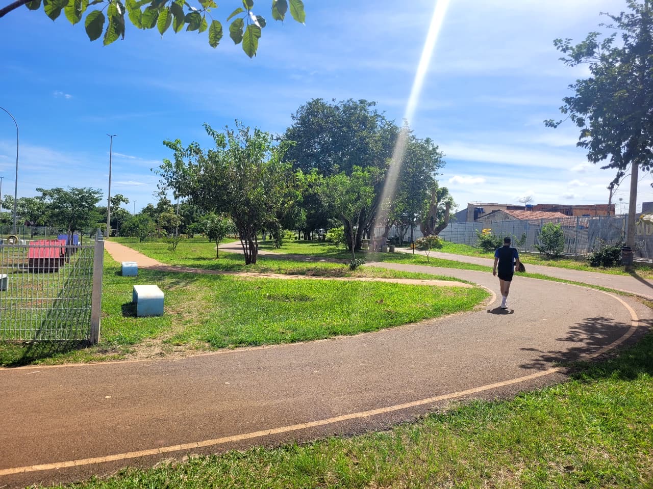 Parque do Setor O faz aniversário e se consolida como referência de ...