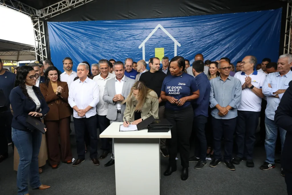 GDF na sua Porta leva serviços e atendimentos à população do Paranoá
