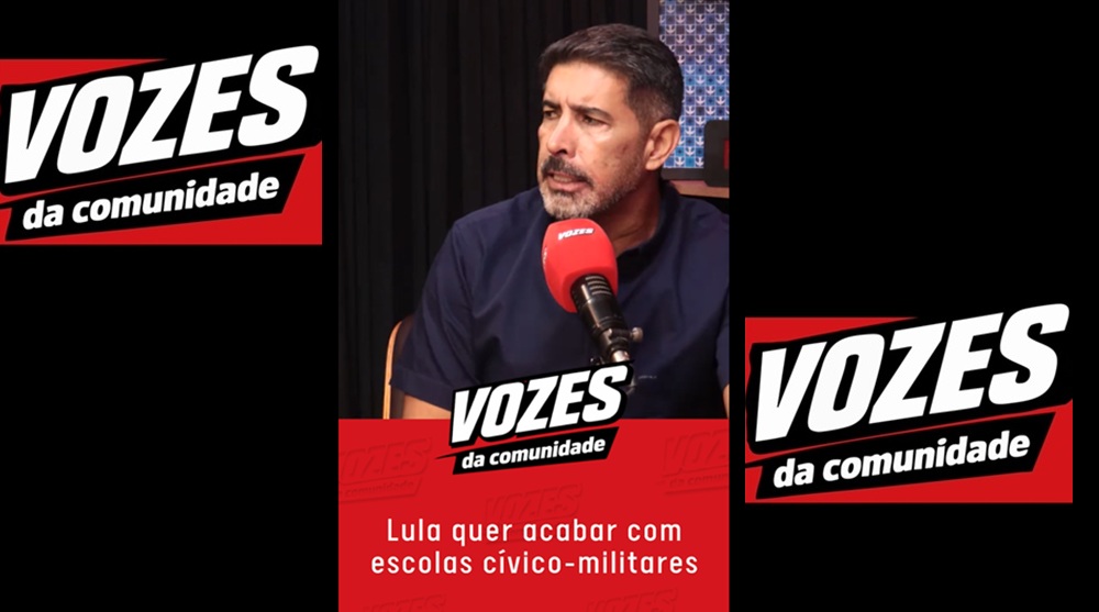 Roosevelt Vilela detona Lula da Silva por ataque às escolas militares