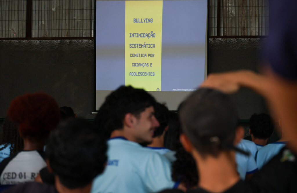 Seminário debate segurança e prevenção à violência nas escolas do DF