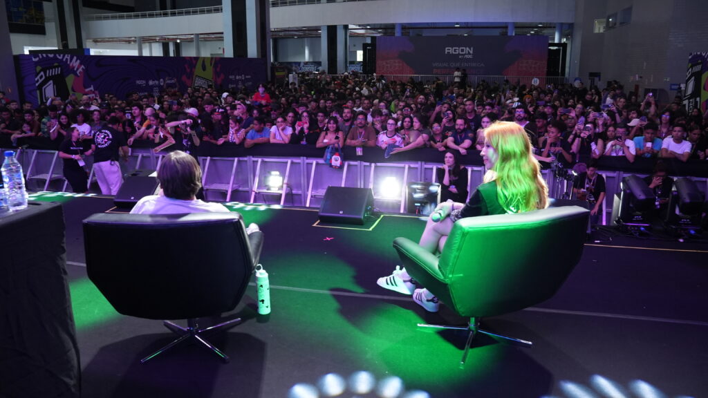 TecnoGame 2026 leva tecnologia e cultura geek a Brasília