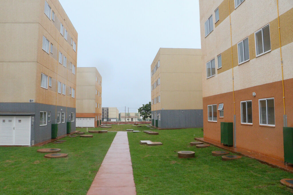 Mais de 13,6 mil moradias entregues pelo GDF beneficiam 40 mil pessoas no DF