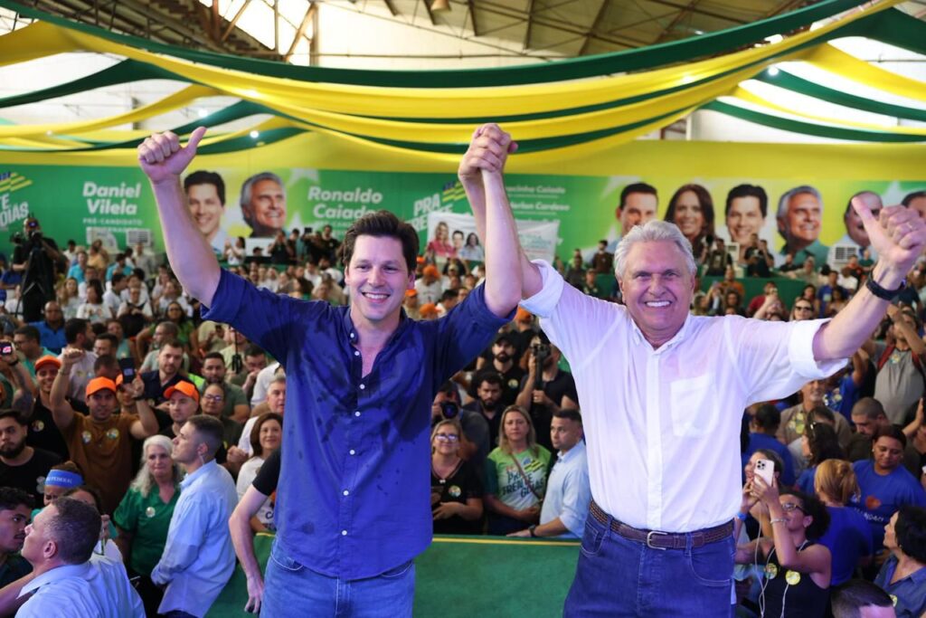 No Entorno, Daniel Vilela assume compromisso com segurança e transporte