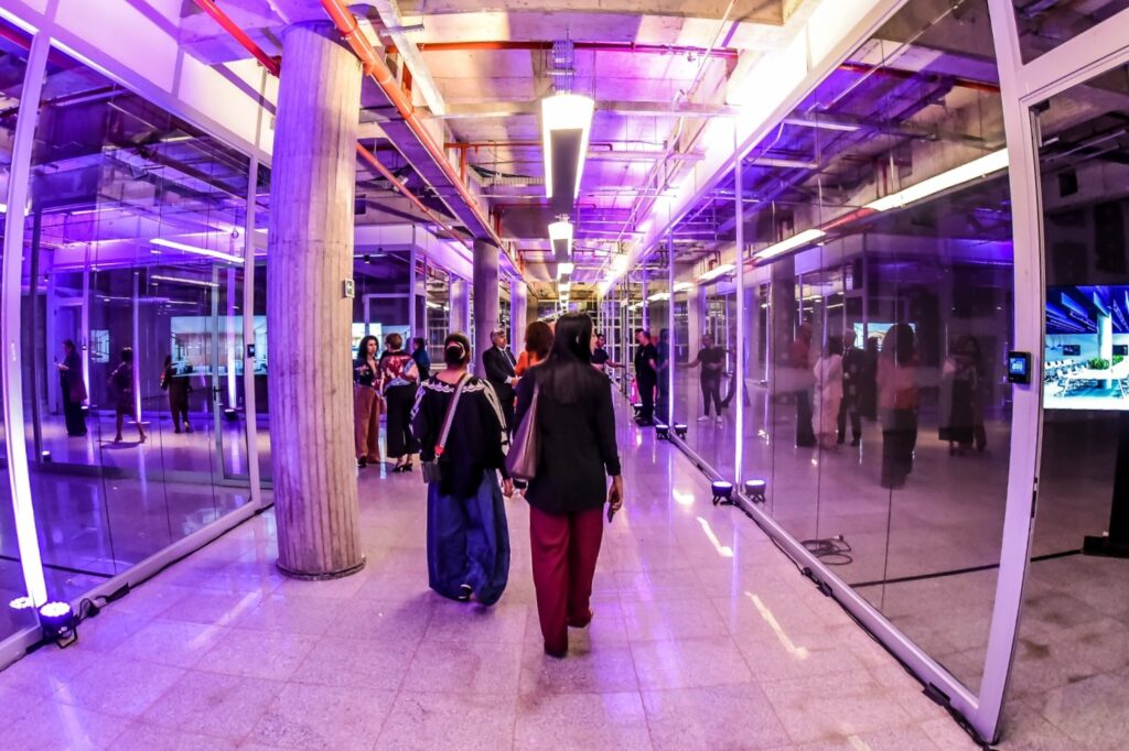 DF inaugura hub voltado ao empreendedorismo feminino