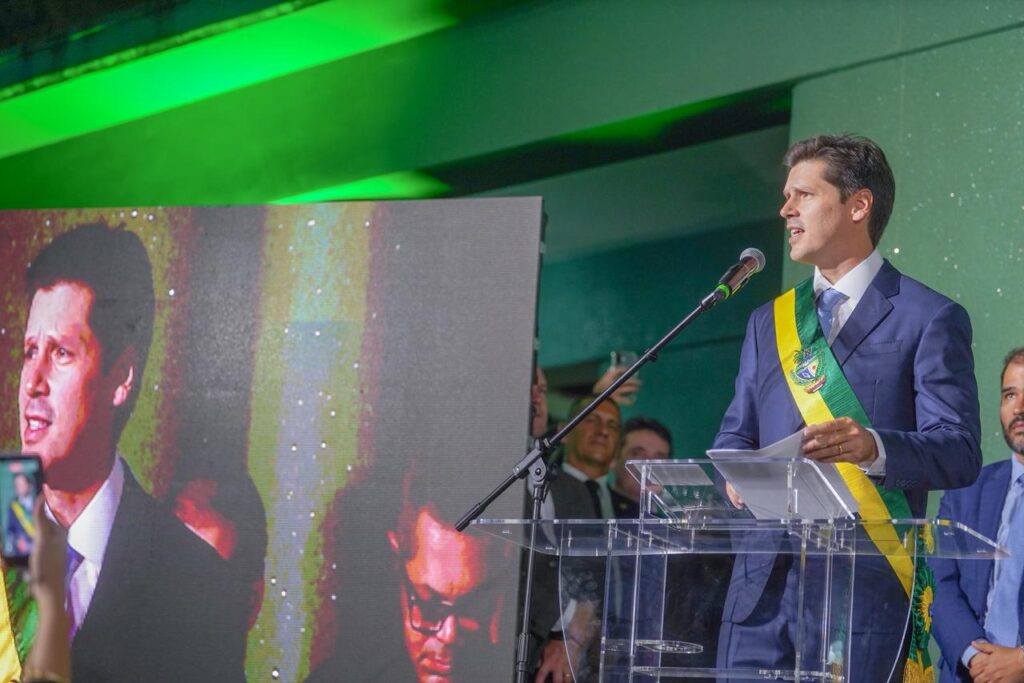 Daniel Vilela detalha primeiros passos da gestão após assumir como governador de Goiás