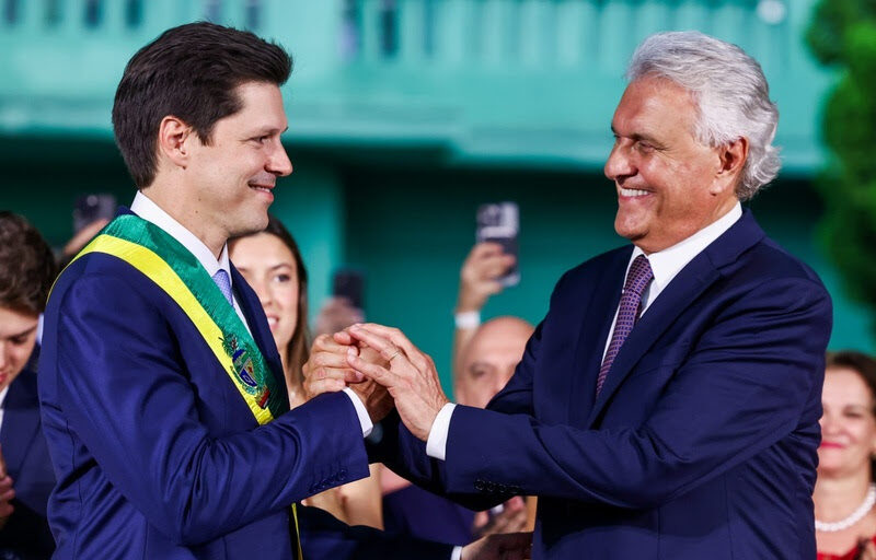 Eleições Goiás: Daniel Vilela lidera pesquisa com 43,4% das intenções de voto