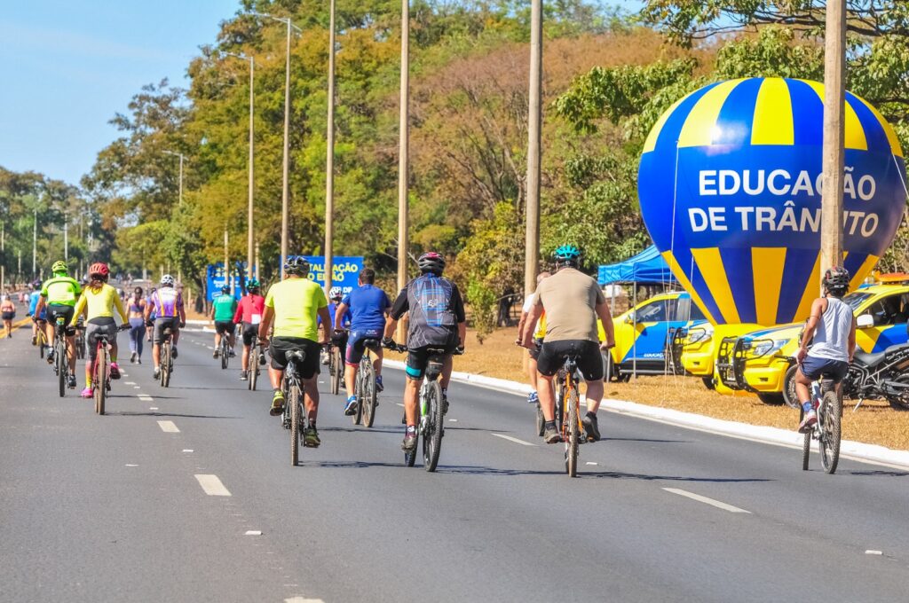 Passeio ciclístico do Maio Amarelo abre inscrições para a edição 2026