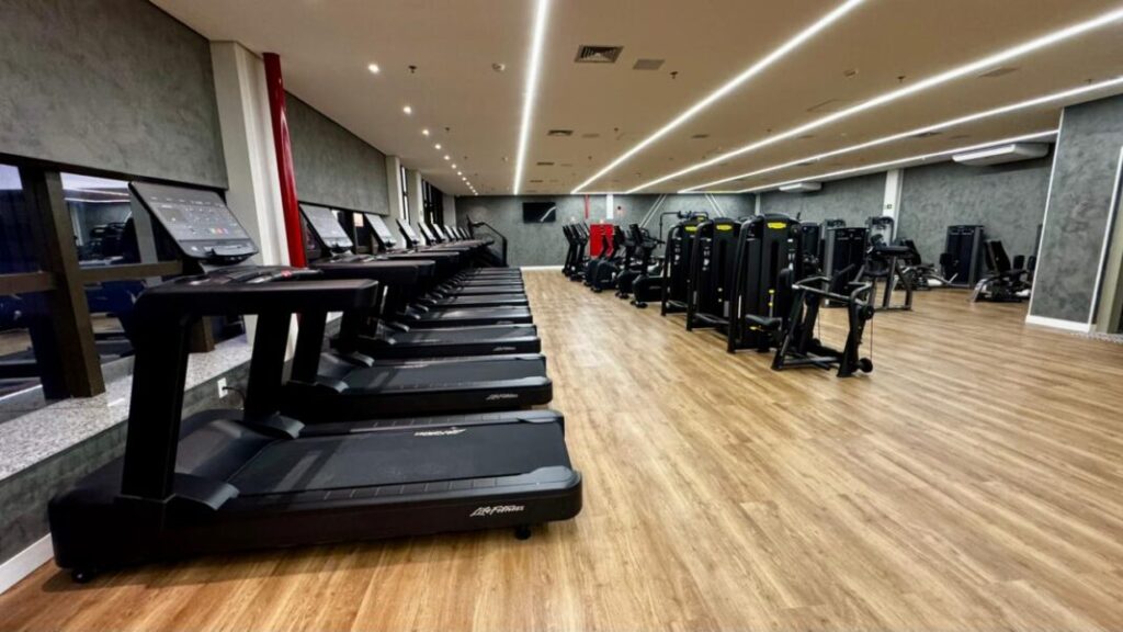 Sesc-DF inaugura academia no SIA com mensalidade de R$ 9,99