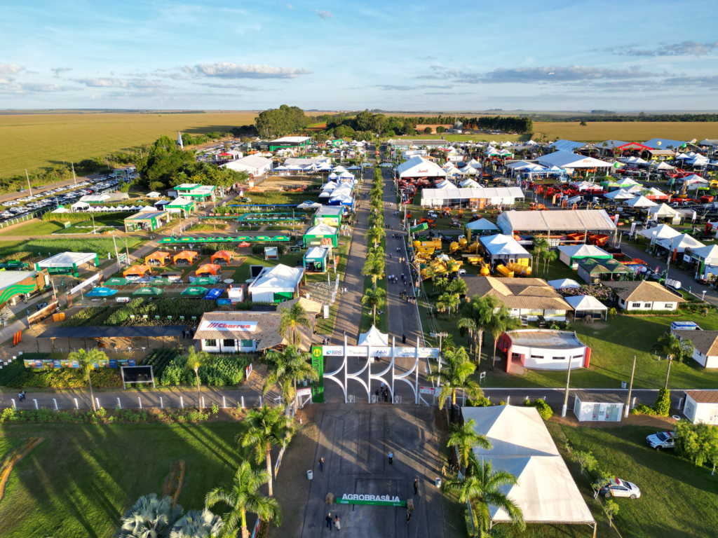 AgroBrasília 2026 divulga trabalhos de inovação e tecnologia feitos no DF