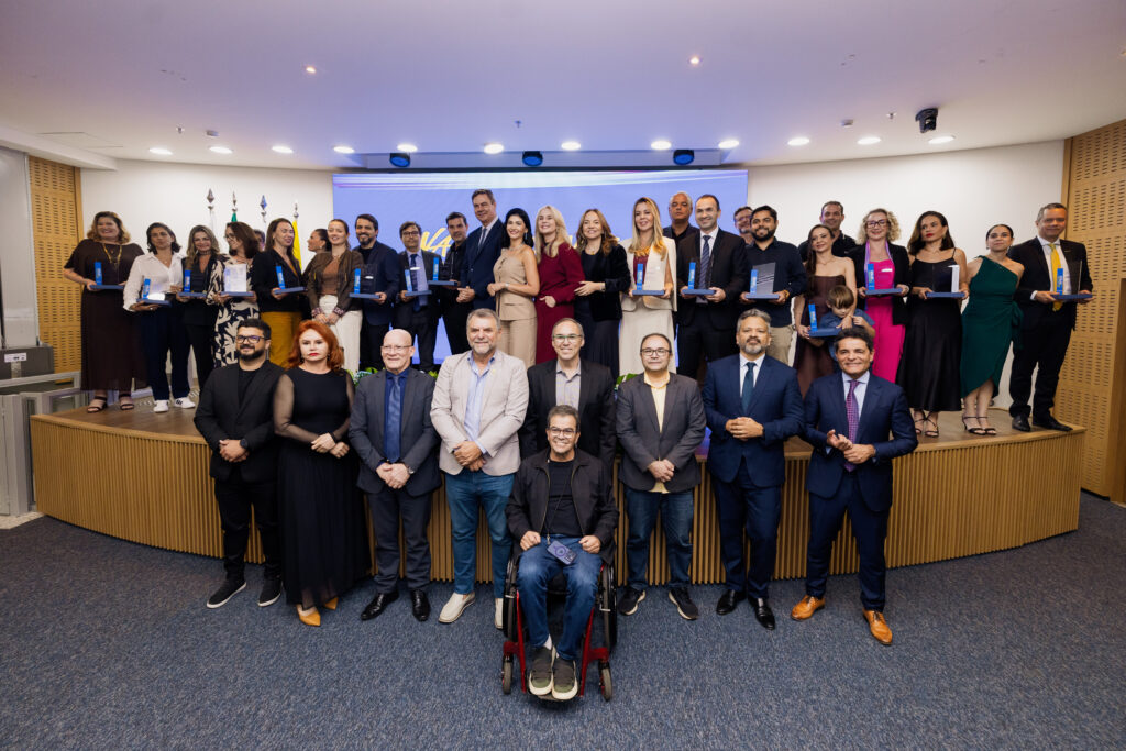 Sesc-DF celebra impacto social e homenageia empresários na 6ª edição do “Valorizando Quem Apoia”