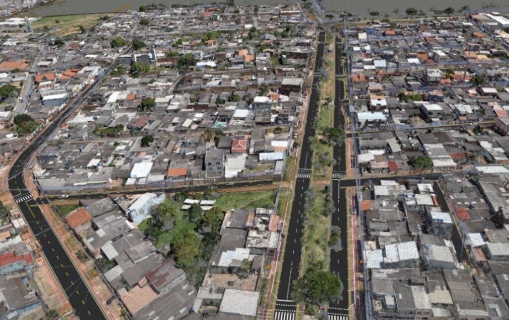 GDF retoma licitação das obras de infraestrutura do Pôr do Sol após liberação do TCDF