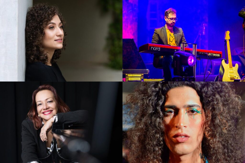 Piano no Metrô leva música e apresentações gratuitas à Estação Guará durante junho