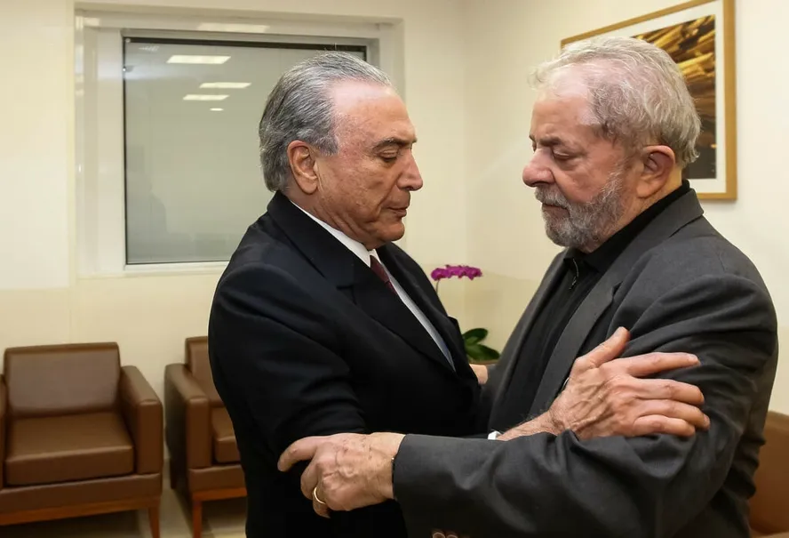 Daniel Vorcaro financiou filmes sobre sobre Lula, Temer e Bolsonaro