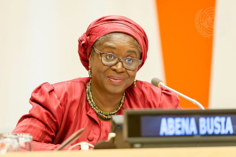 Abena Busia encerra minicurso do Sesc-DF na 36ª Bienal de SP em Brasília neste sábado