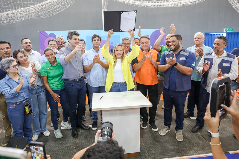 Celina Leão autoriza obra de mais de R$ 7 milhões para nova UBS em Sobradinho