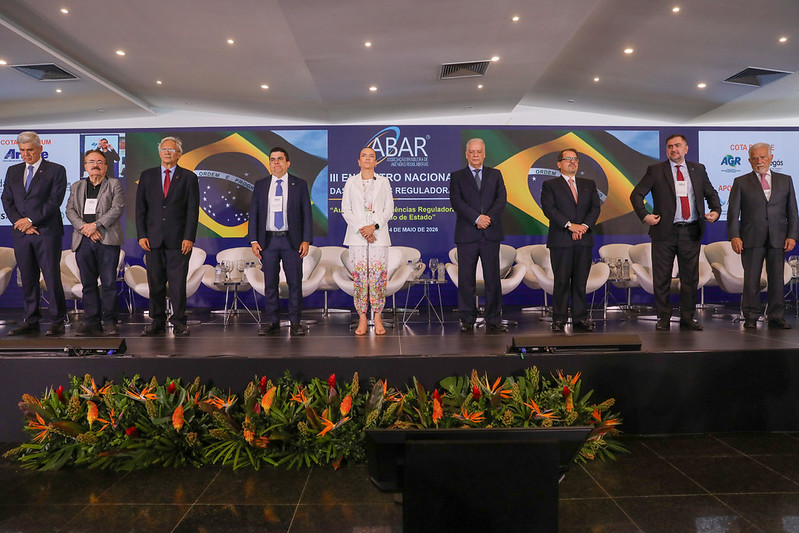 Celina defende fortalecimento da regulação durante encontro nacional