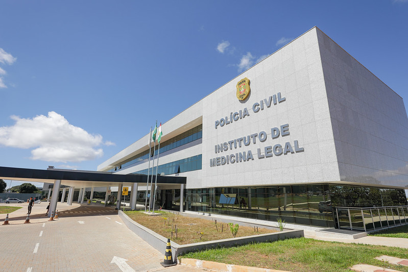Novo IML do DF amplia atendimento e moderniza perícias com tecnologia