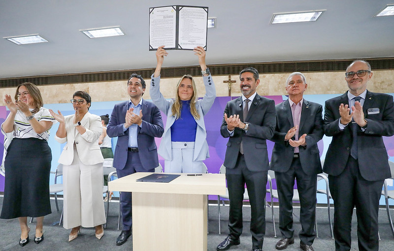 Governadora Celina cria SUS Candanga para ampliar consultas e cirurgias