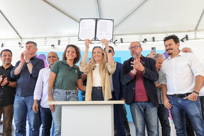 Planaltina recebe nova adutora para reforçar abastecimento de água