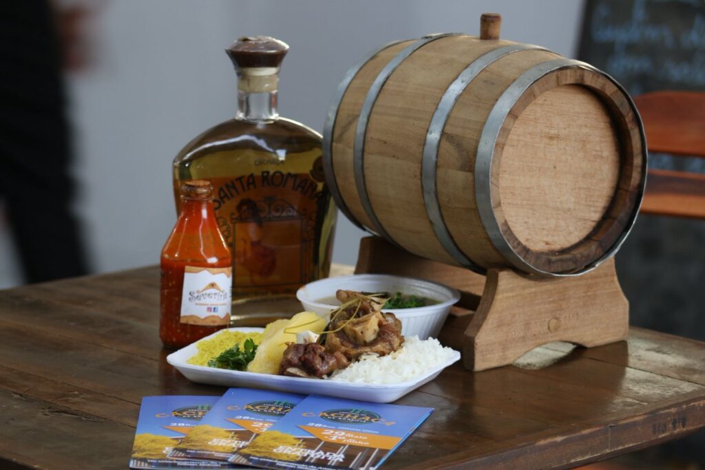 Brasília recebe a 3ª edição do Festival da Cachaça