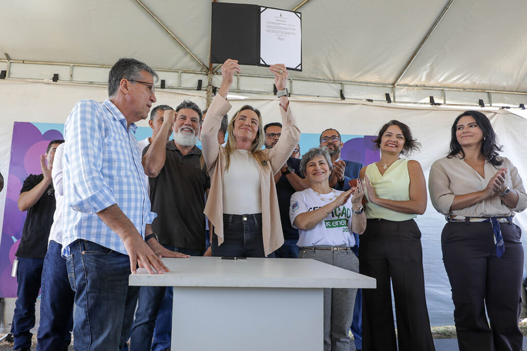 GDF autoriza construção de duas novas creches no Recanto das Emas
