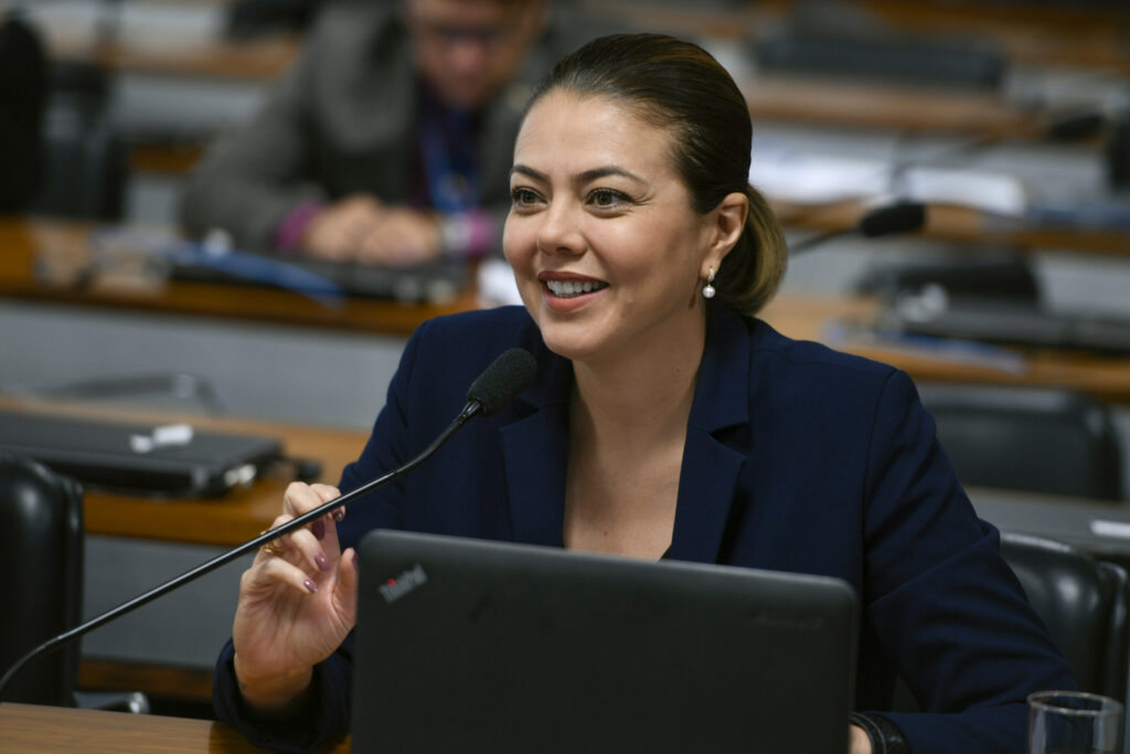 Leila se redime e pede arquivamento no MPDFT após ser enganada pelo Blog do Gim