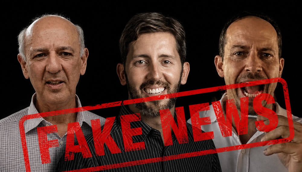 Fake news contra Celina e o jogo sujo de quem teme a reeleição
