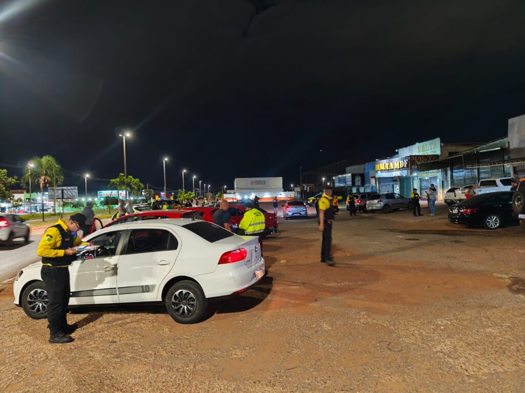 Maio Amarelo: 289 condutores alcoolizados foram autuados no fim de semana