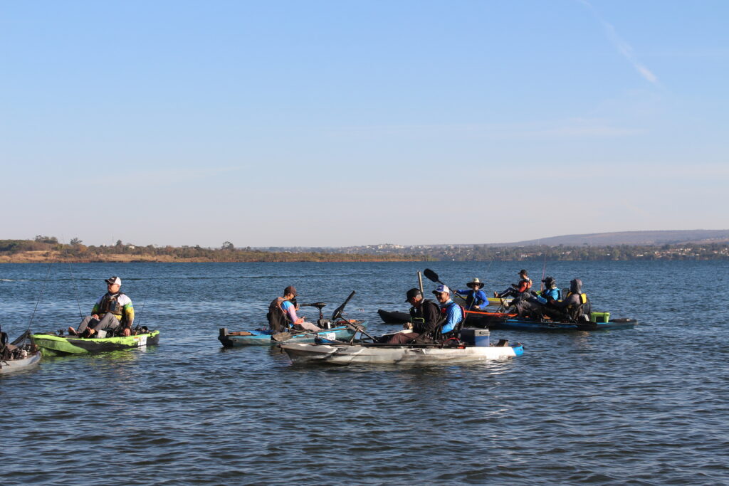 Campeonato leva pesca esportiva e atrações culturais à Orla do Paranoá