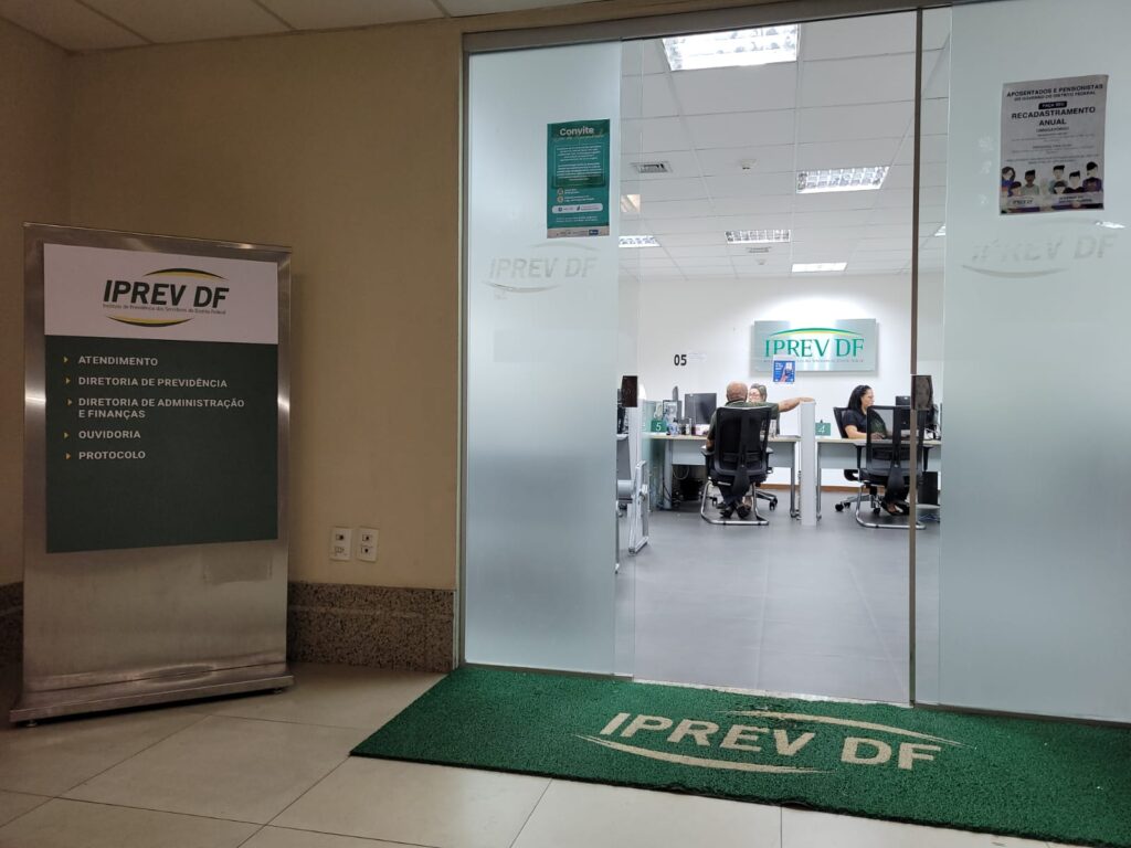 Iprev-DF tem desempenho positivo nos investimentos no 1º quadrimestre de 2026
