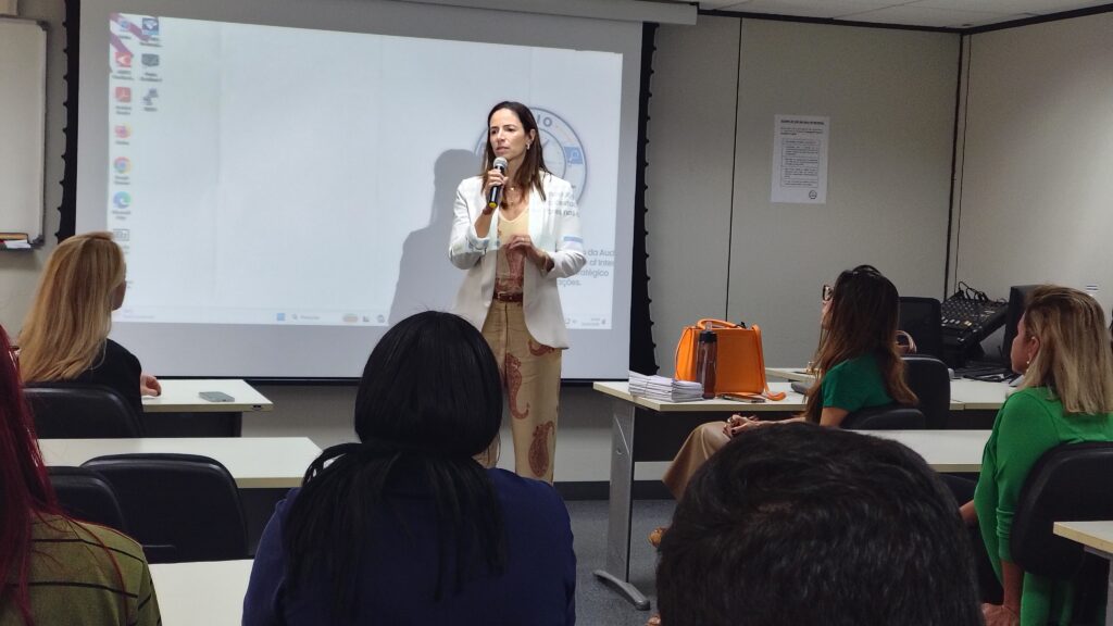 GDF promove palestras sobre combate ao assédio para mulheres reeducandas