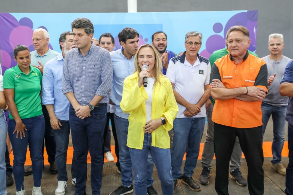 Celina autoriza obra de R$ 7 milhões para nova UBS em Sobradinho