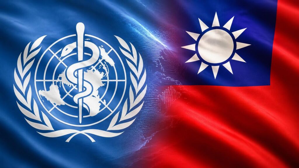 Mesmo fora da OMS, Taiwan colabora com a comunidade internacional