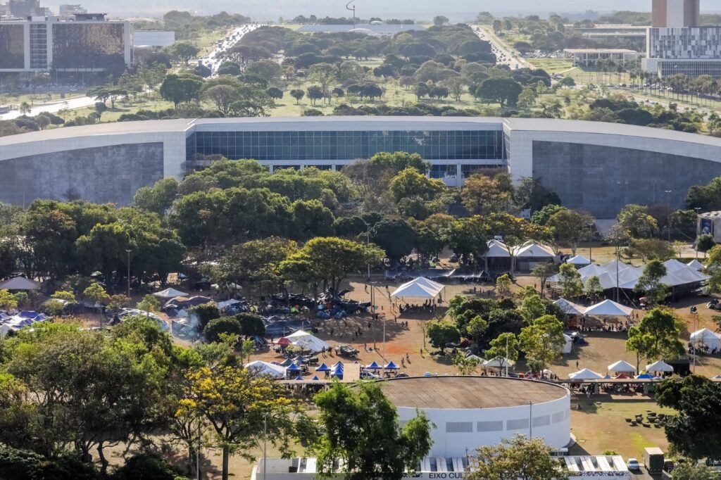 Brasília conquista 3º lugar no ranking internacional do turismo de negócios