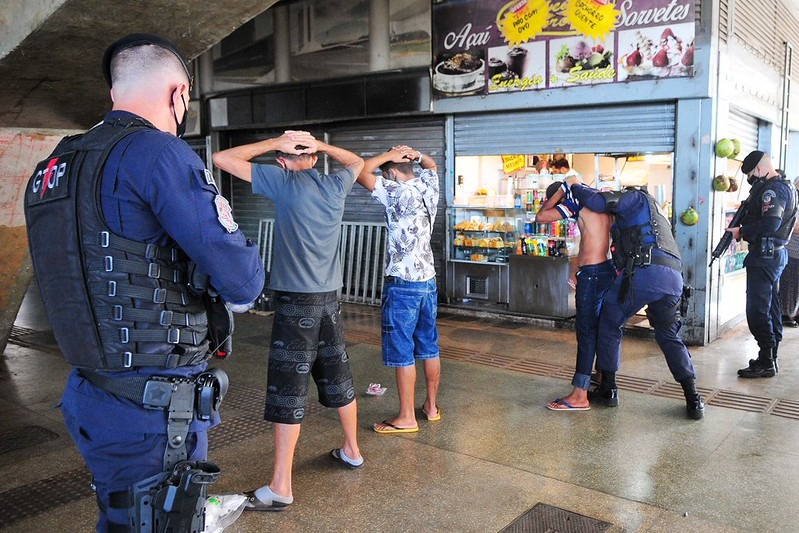 DF mantém segunda posição entre capitais mais seguras do país