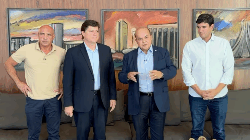 Como “Madalenas arrependidas”, deputados do MDB pedem arrego a Celina