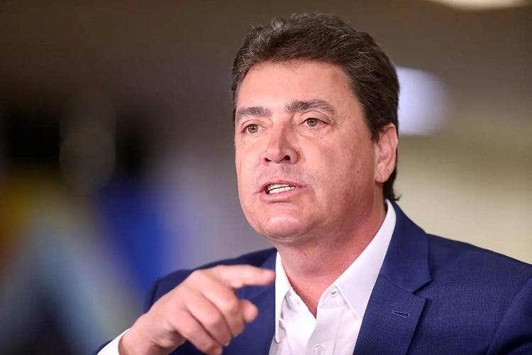 Ausência de Wilder Morais durante votação de Messias e chamada de “vergonha para o Estado de Goiás”